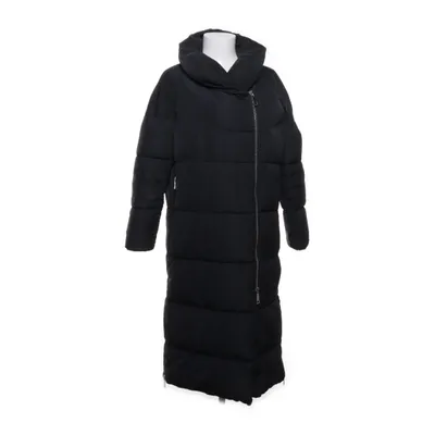 Vinterkappa (Svart) från Mango Casual Polyester