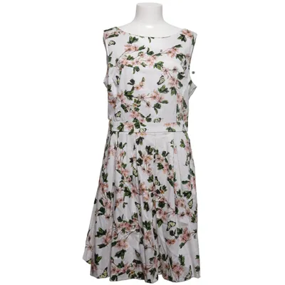 Robe (Blanc, Multicolore) de Yours Polyester