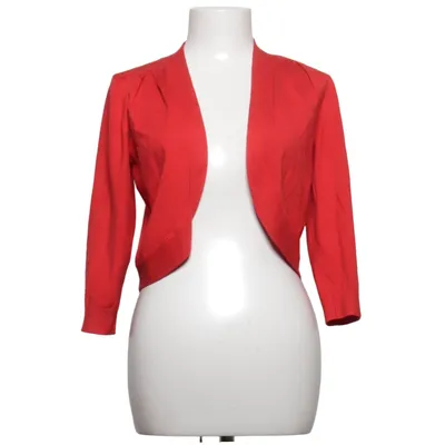 Bolero (Röd) från Carmen Marc Valvo Polyamid, Viskos