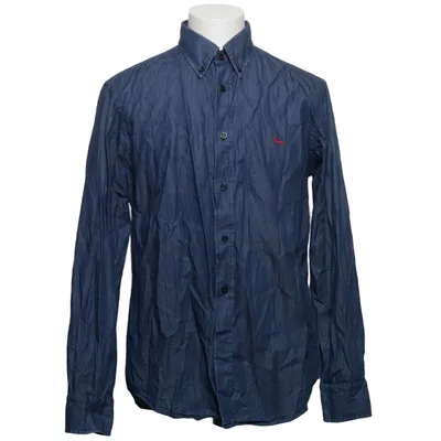 Chemise en jean (Bleu) de Harmont & Blaine