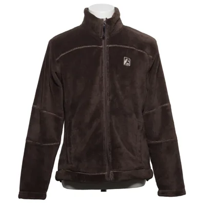 Fleecejakke (Brun) fra Maui Sports Polyester