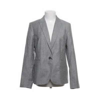 Kavaj (Grå, Vit) från Massimo Dutti