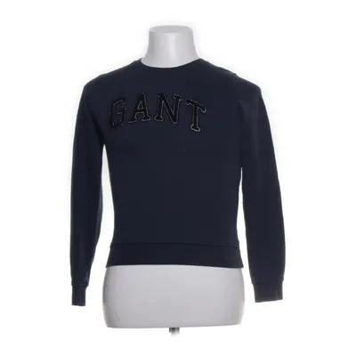 Collegetröja (Blå) från GANT Bomull, Polyester