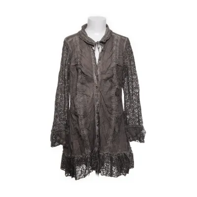 Tunic (Gray) from Body Needs Cotton