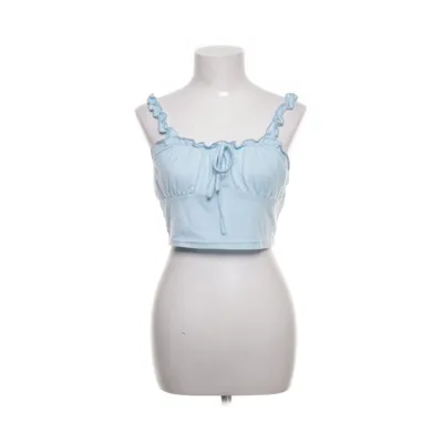 Crop top (JIT5839317) från Shein Elastan, Polyester