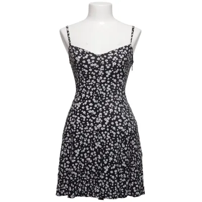 Jurk (Zwart, Wit) van FB Sister Viscose