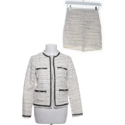 Dräkt (Vit, Svart) från Zara Basic Polyamid, Bomull, Polyester