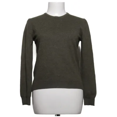 Pull-over (Vert) de Stenströms Laine de mouton