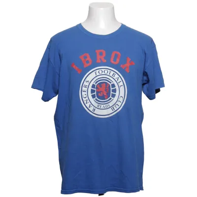 T-shirt (Blue) from Rangers Cotton