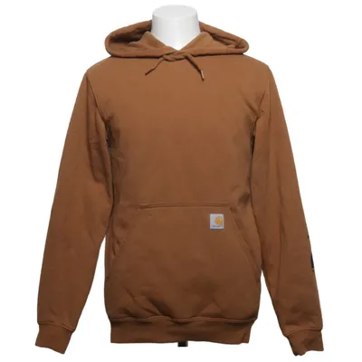 Sweat à capuche (Marron) de Carhartt Coton, Polyester