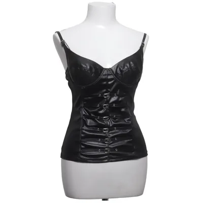 Korset (Sort) fra Cottelli Collection Polyester