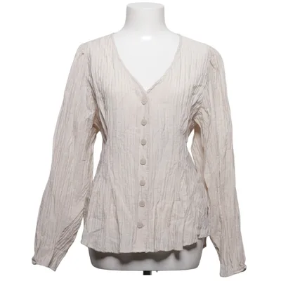 Blus (Beige) från Lindex Polyamid, Viskos