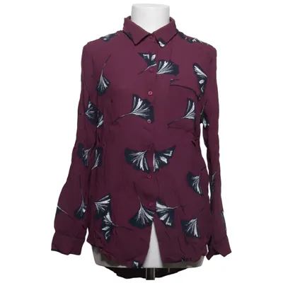 Blouse (Violet, Multicolore) de Second Female Viscose