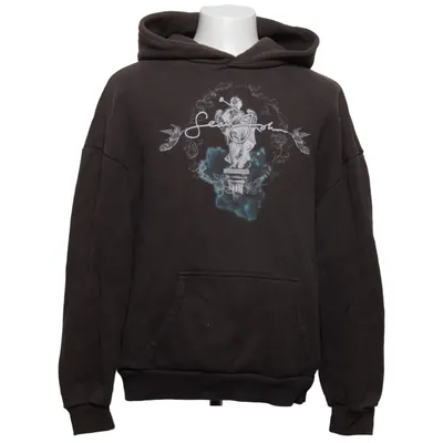 Capuchon sweater (Grijs) van Sean John Katoen