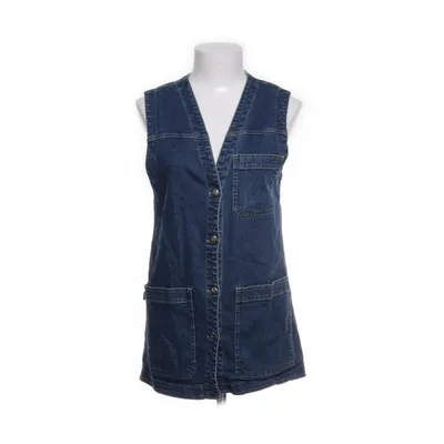 Denim dress (Blue) from Jyden Cotton, Elastane