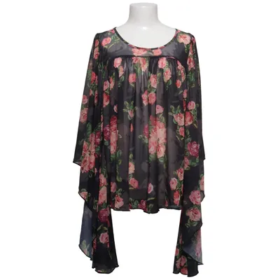 Blus (Svart, Röd, Grön) från Zay Clothing Polyester