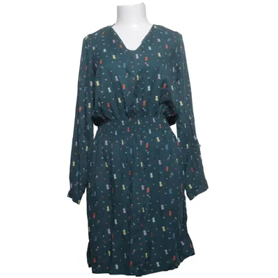 Robe (Vert, Multicolore) de Who's That Girl