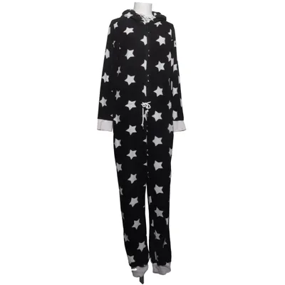 Heldragt (Sort, Hvid) fra Vivance Dreams Bomuld, Polyester