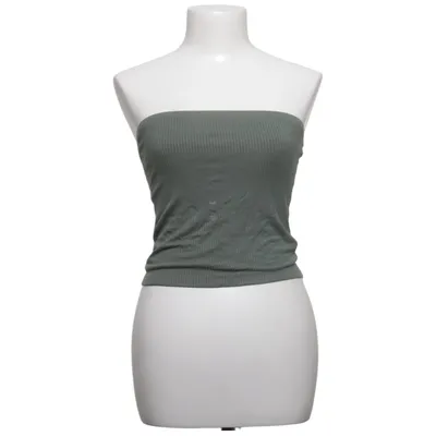 Top tube (Vert) de Soft & Sexy American Eagle Élasthane, Viscose