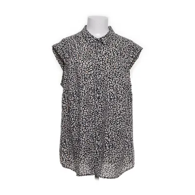 Top (Black, Multicolored) from XLNT by KappAhl Polyester