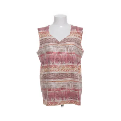 Linne (Flerfärgad) från Cappuccini Bomull, Elastan