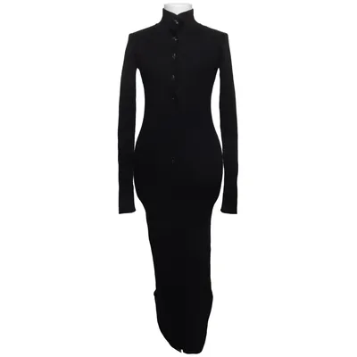 Maxi dress (Black) from Twist & Tango Elastane, Organic cotton