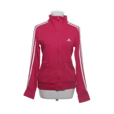 Træningsjakke (Pink) fra Adidas Økologisk bomuld