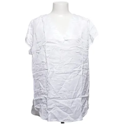 Haut (Blanc) de G.Ricceri Soie, Viscose