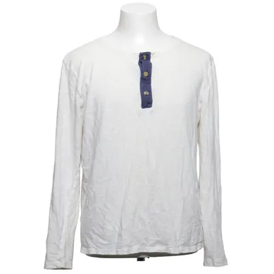 T-shirt manches longues (Blanc) de Red Collar Project