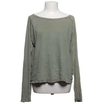 Langarmshirt (Grün) von Zara W&B Collection