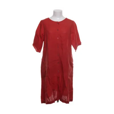 Klänning (Röd) från Gudrun Sjödén Linne