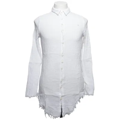 Shirt (White) from Army of Me Cotton