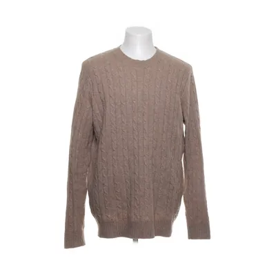 Tröja (Beige) från Wood Wood Nylon, Ull