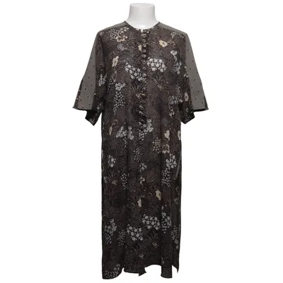 Robe de plage (Noir, Beige, Blanc) de POPO