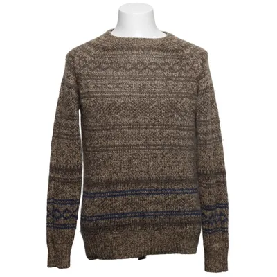 Sweater (Beige, Grøn, Blå) fra Vailent Bomuld