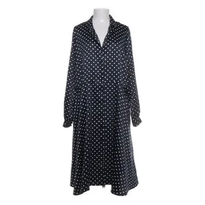 Skjortklänning (Blå, Vit) från Ida Sjöstedt Polyester