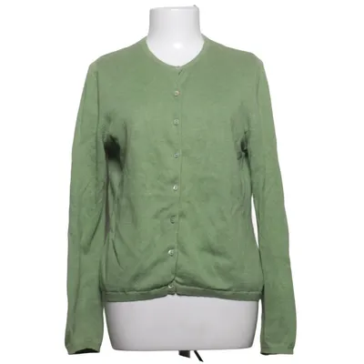 Cardigan (Green) from Eddie Bauer Cashmere, Cotton