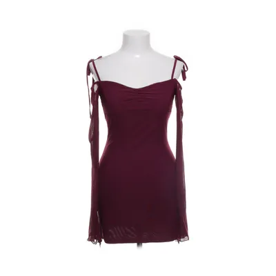 Dress (Purple) from Edikted Elastane, Polyester