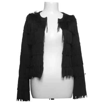 Veste (Noir) de BB Dakota Élasthane, Polyester, Viscose