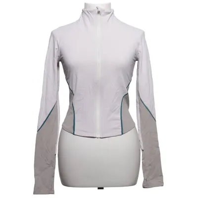 Trainingsjack (Beige, Grijs, Groen) van Oysho