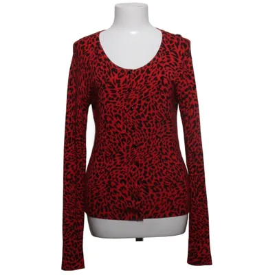 Kofta (Röd, Svart) från Living Dead Souls Bomull, Elastan