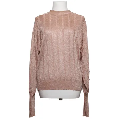 Tröja (LEIA JUMPER) från Valerie Metallfiber, Polyester, Viskos