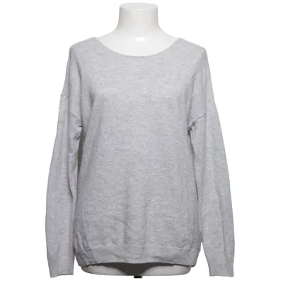Pull-over (Gris) de Next Knitwear Cachemire, Polyamide, Soie, Viscose, Laine