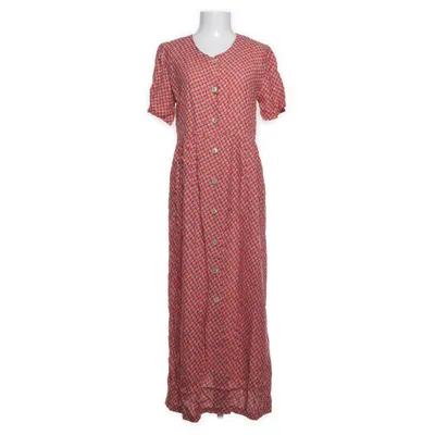 Maxi dress (Red, Multicolored) from Rabalder Viscose