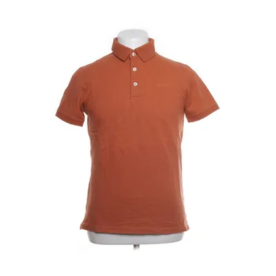 Poloshirt (Oranje) van Dobber Katoen