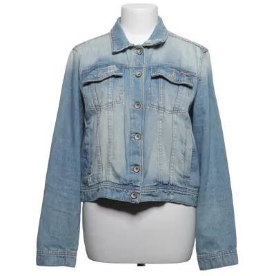 Jeansjacka (Blå) från Superdry Vintage Bomull