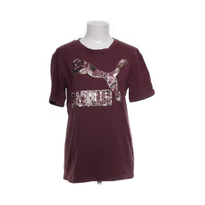 T-shirt (Röd) från Puma x Kenza Bomull, Elastan