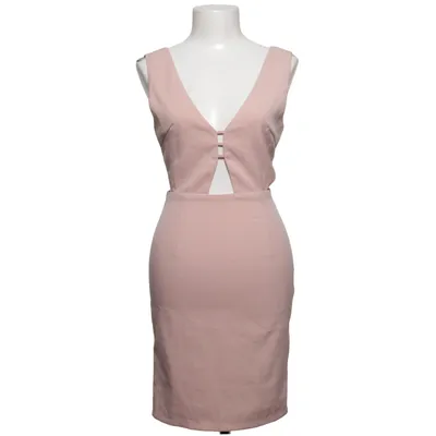 Cocktailklänning (Rosa) från Morrisday Elastan, Polyester