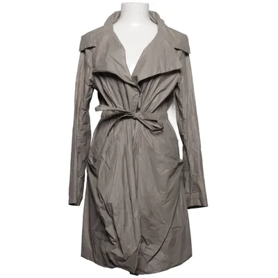 Trenchcoat (Grijs) van Annette Görtz