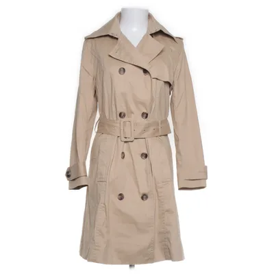 Trenchcoat (Beige) van GANT Acetaat, Katoen, Elastaan